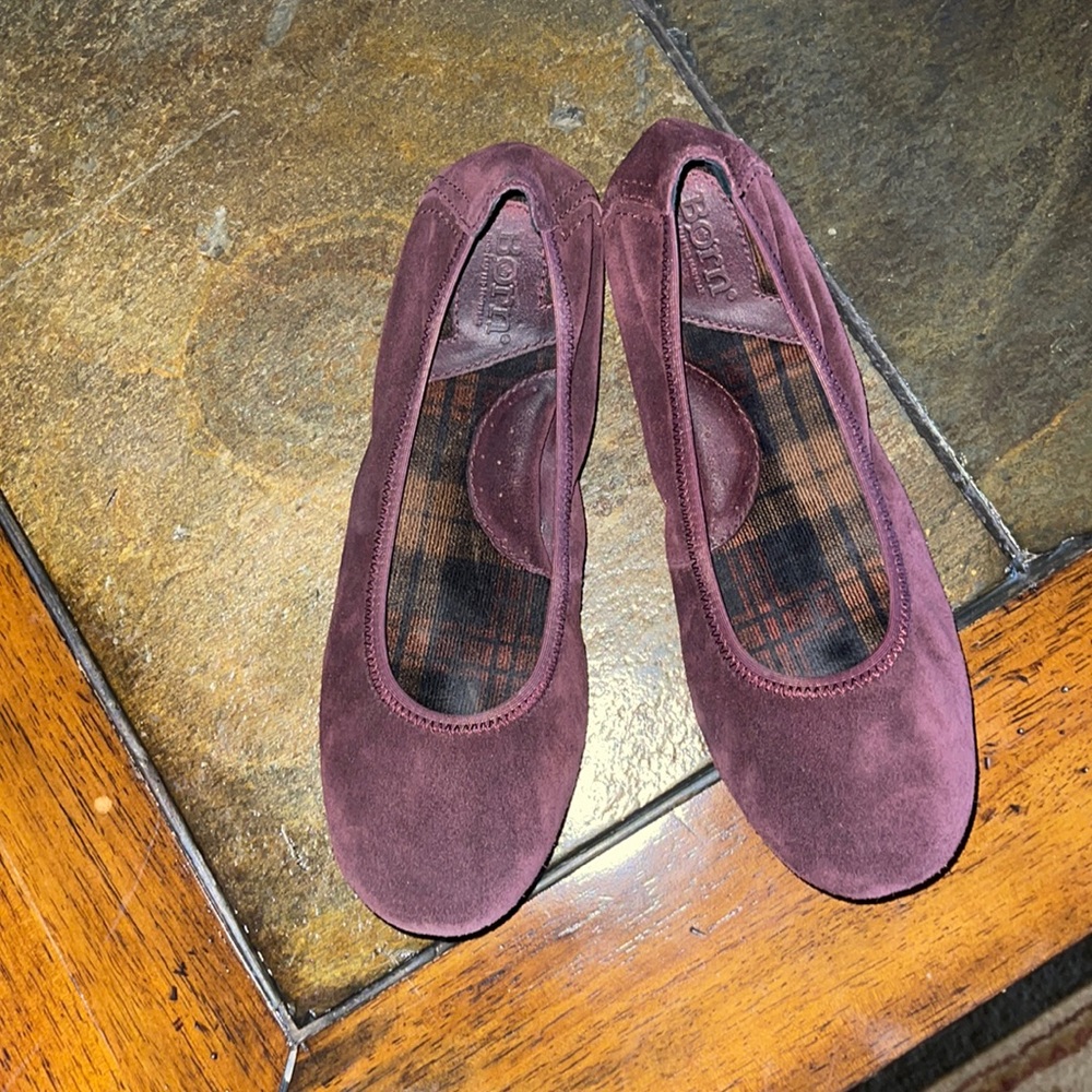 Born Flats